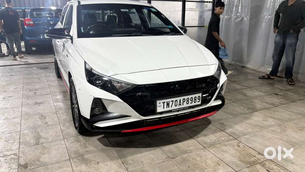Hyundai I20 N Line Dct &mdash; For Sale