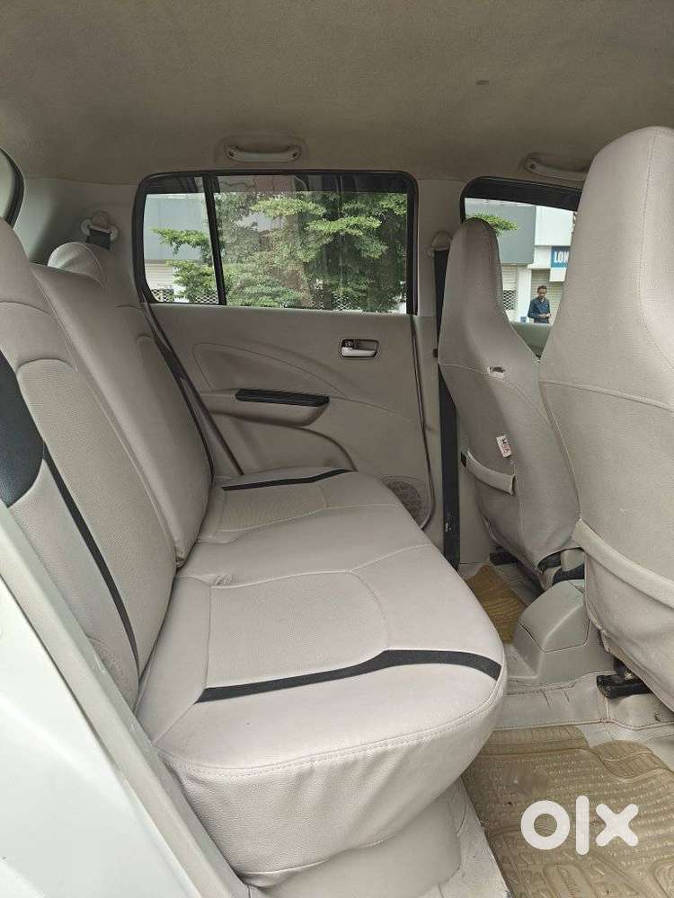 Maruti Suzuki Celerio 2014-2017 Vxi At Optional, 2015, Cng & Hybrids