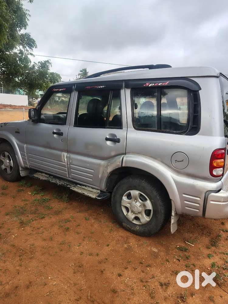Mahindra Scorpio