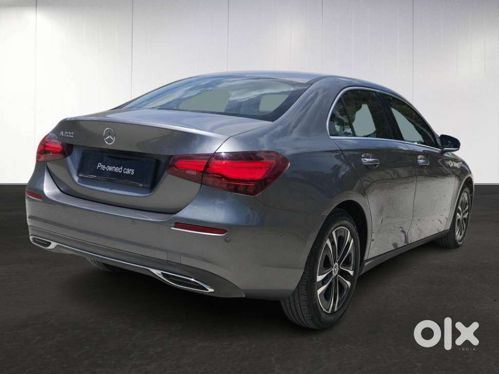 Mercedes-benz A-class Limousine 200, 2023, Petrol