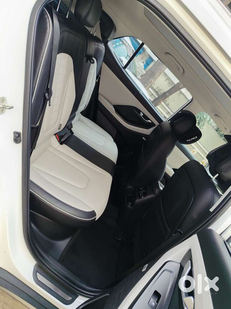 Hyundai Creta 1.6 Sx Petrol, 2021, Petrol