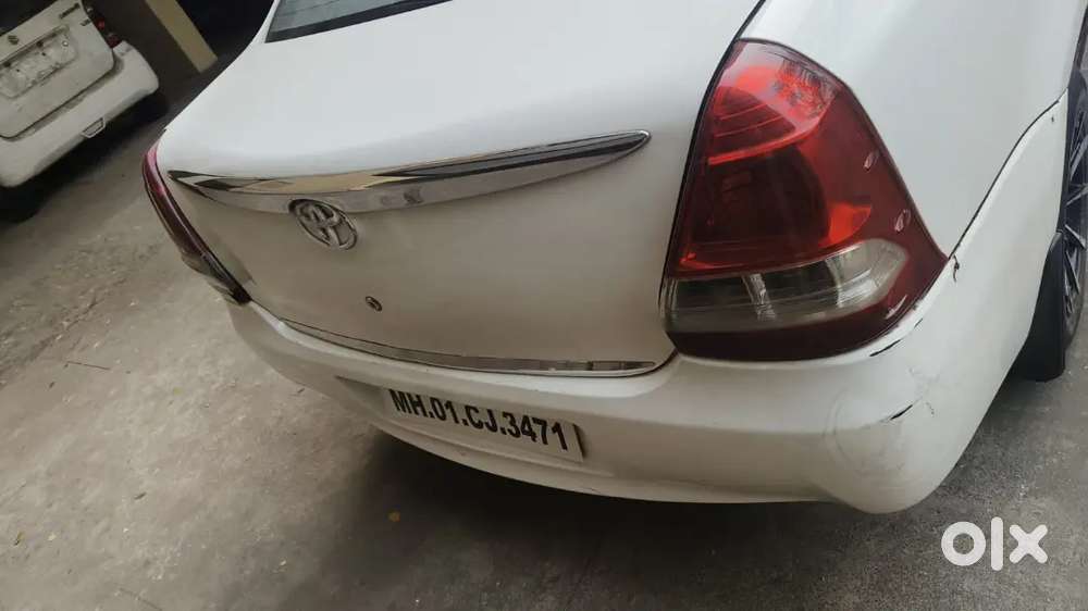 Toyota Etios Diesel Manual 2016