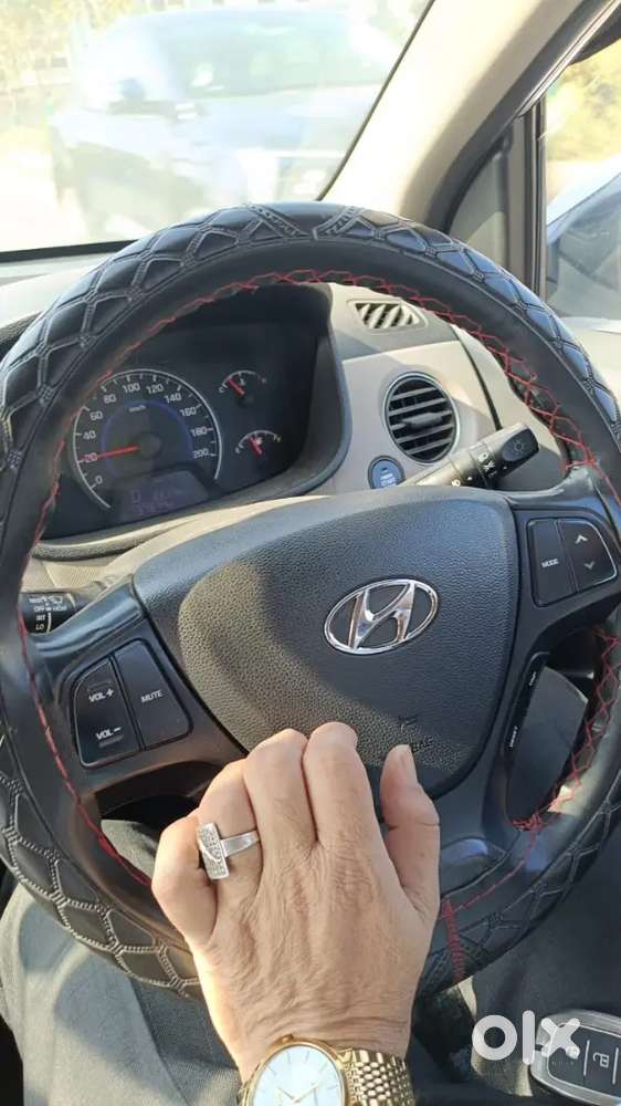 Hyundai Grand I10 2016