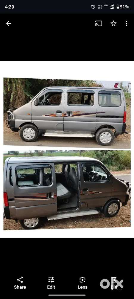 Maruti Suzuki Eeco 2020 Lpg 150000 Km Driven