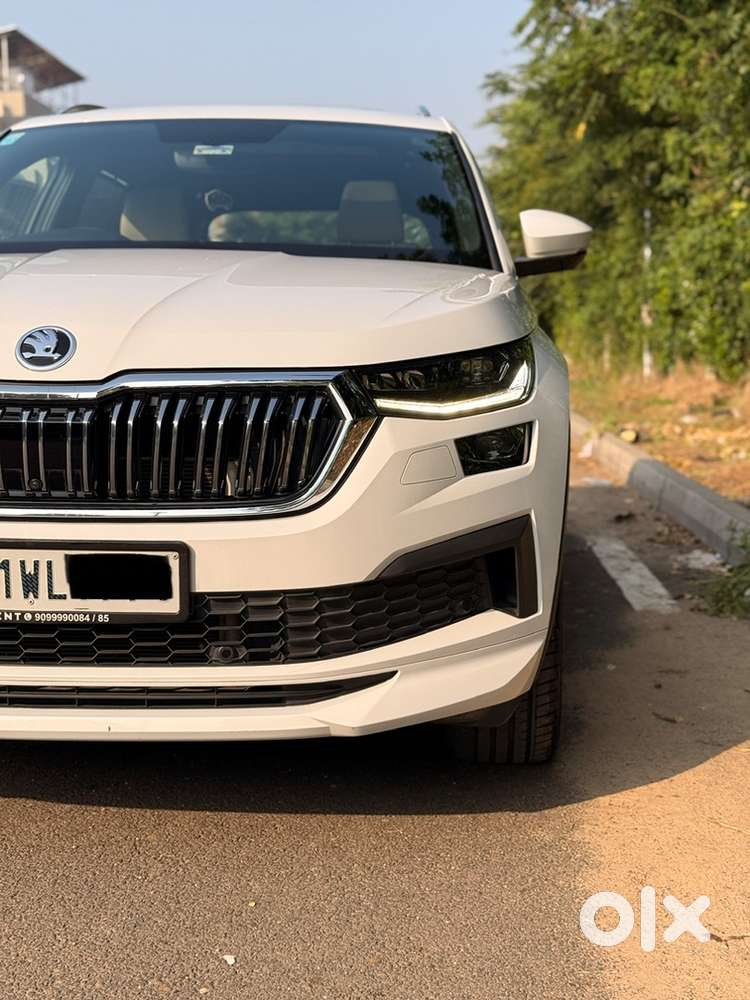 Skoda New Kodiaq 2023