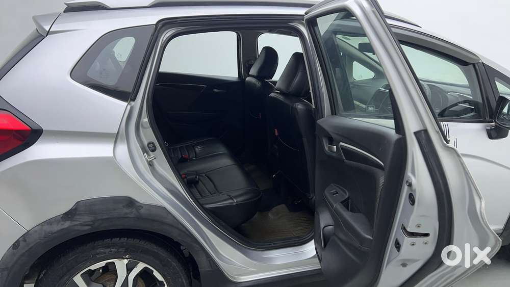 Honda Wr-v I-vtec Vx, 2017, Cng & Hybrids