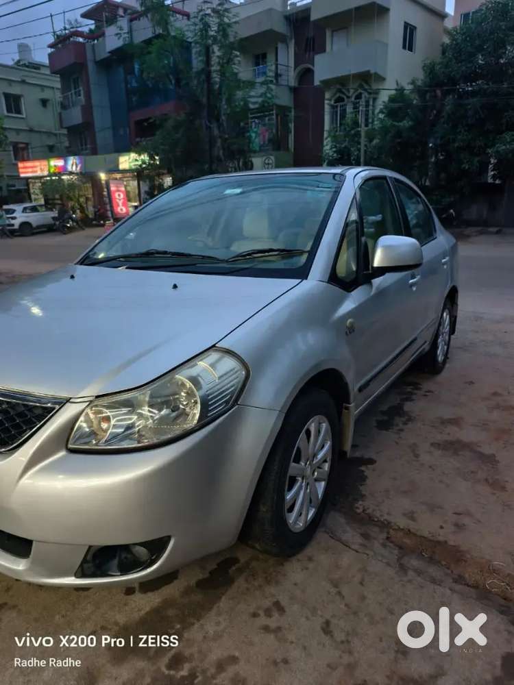 Maruti Suzuki Sx4 2010 Year Model
