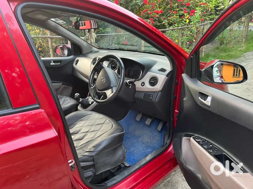 2019 Hyundai Grand I10 Petrol Car