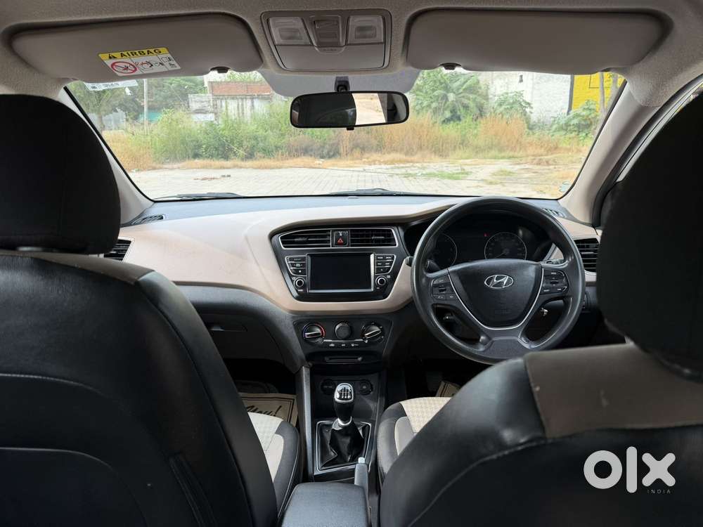 Hyundai I20 Sportz Plus, 2019, Diesel