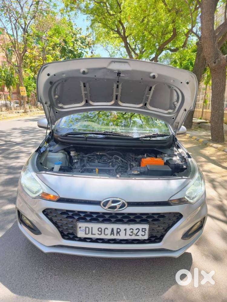 Hyundai Elite I20 Magna Plus, 2019, Petrol