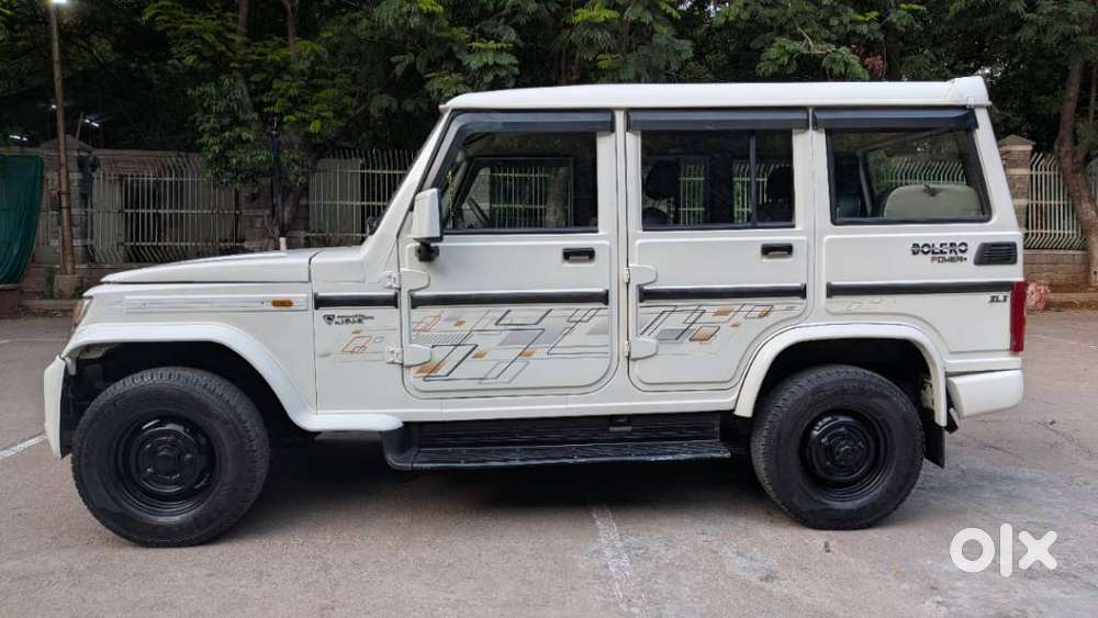Mahindra Bolero Power Plus Zlx, 2019, Diesel