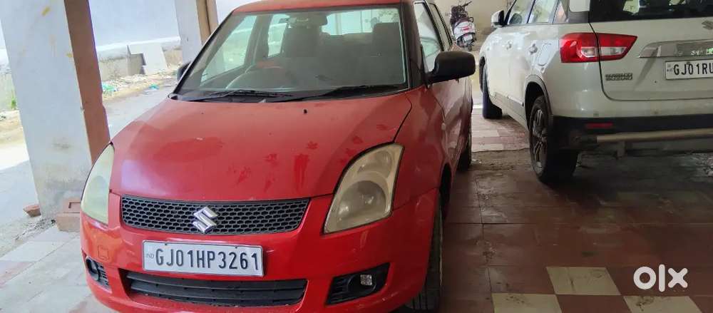 Maruti Suzuki Swift 2008