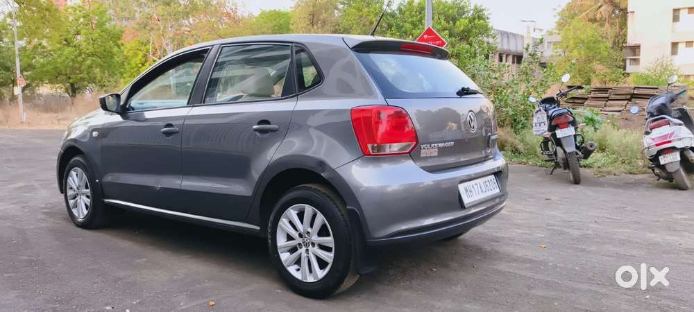 Volkswagen Polo Select 1.5 Tdi Highline, 2012, Diesel