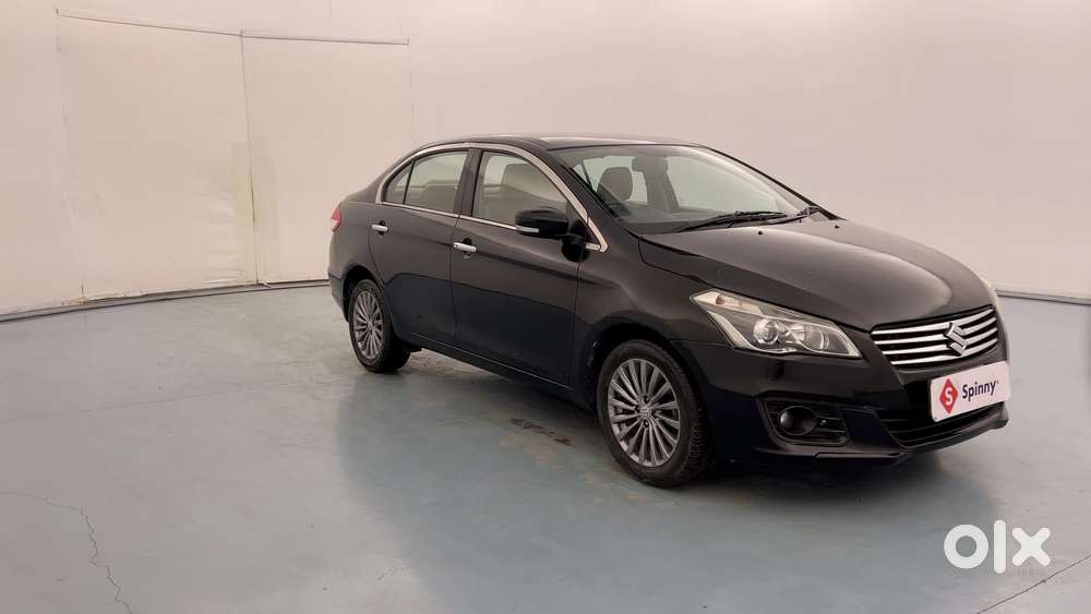 Maruti Suzuki Ciaz Zxi, 2016, Petrol