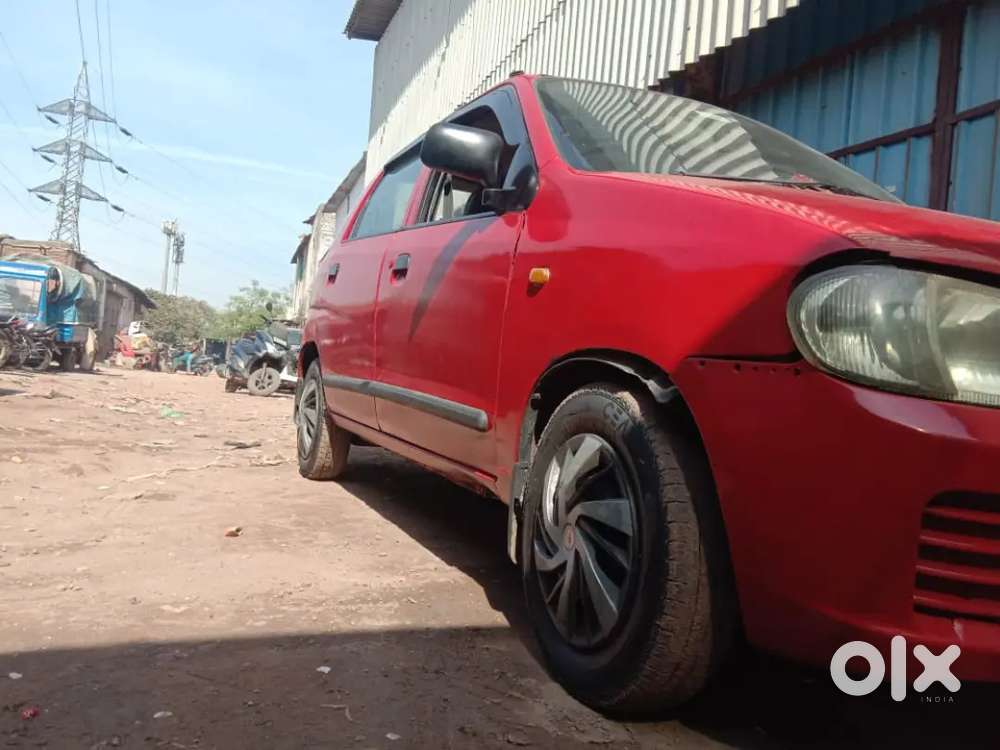 Alto Car Is Beautiful Car