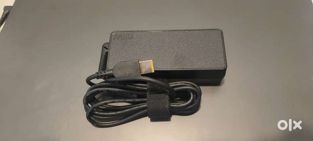 Brand New Lenovo 65w Slim Port Charger