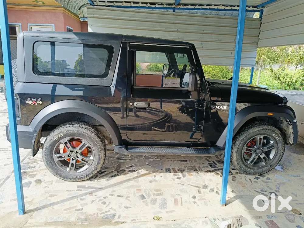Mahindra Thar 4*4 Diesel Manual ..well Maintained