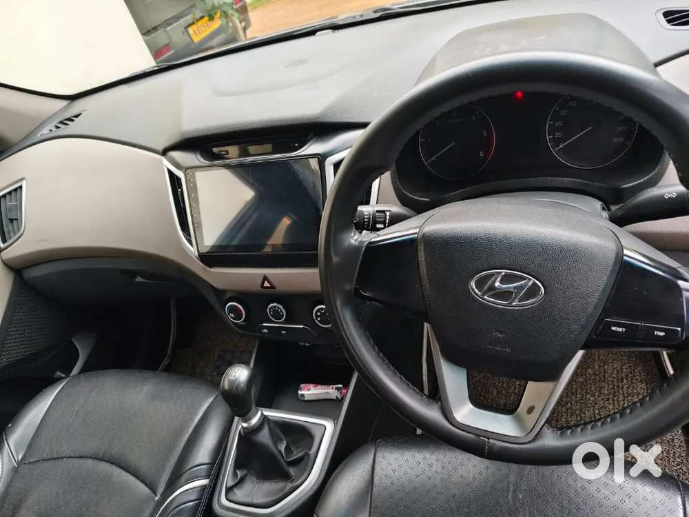 Hyundai Creta 1.4 E Plus Crdi 2017