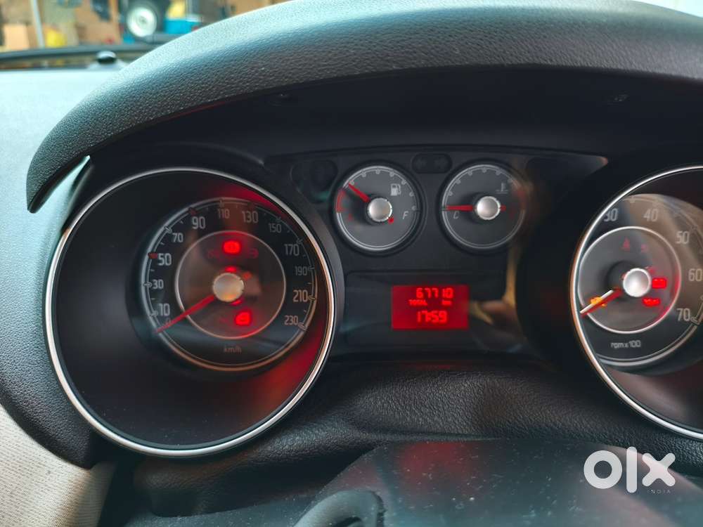 Well Maintained Punto Evo With Service Records