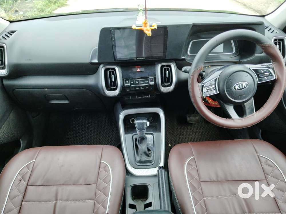 Kia Sonet Htk Plus G, 2021, Petrol