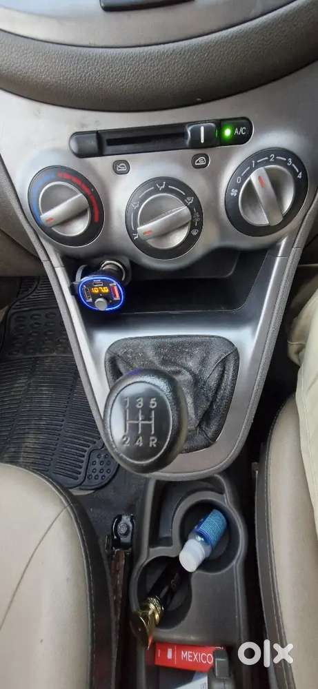 Hyundai I10 1.2 Magna Petrol Model 2013