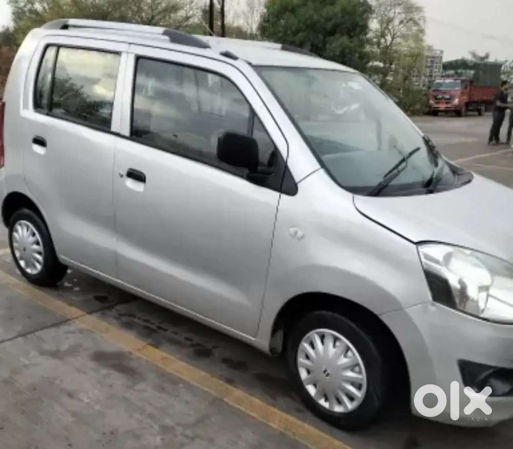 Maruti Suzuki Wagon R, 2015