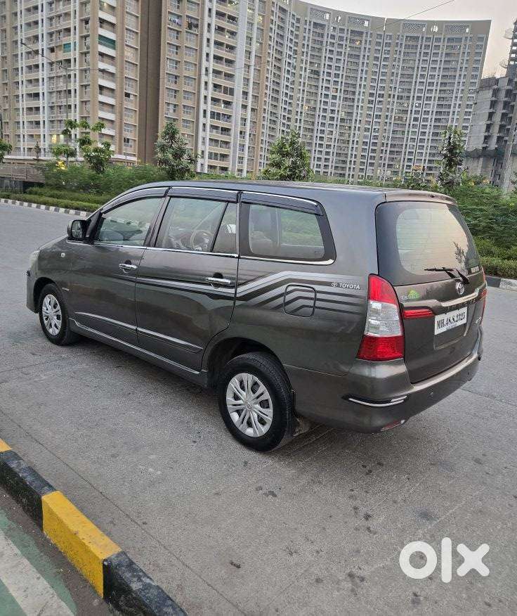 Toyota Innova 2.5 G (diesel) 7 Seater, 2014, Diesel