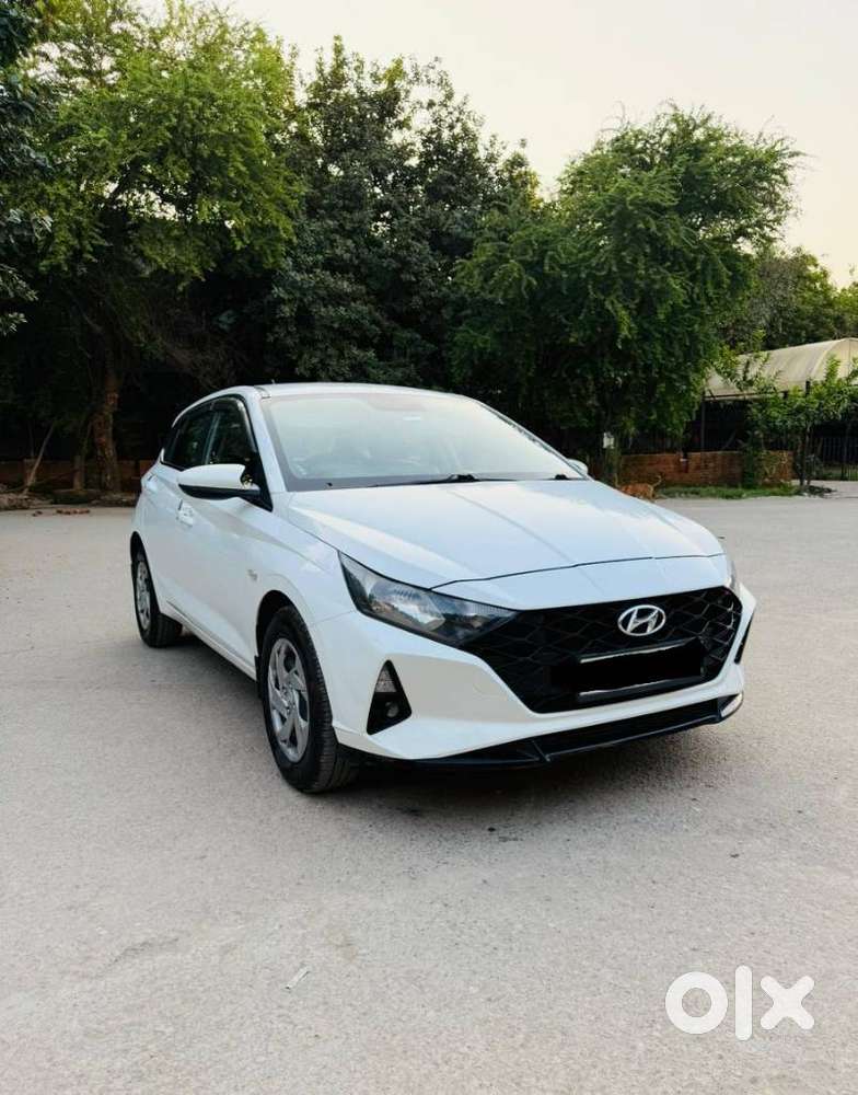 Hyundai I20 Magna Plus Diesel, 2020, Diesel
