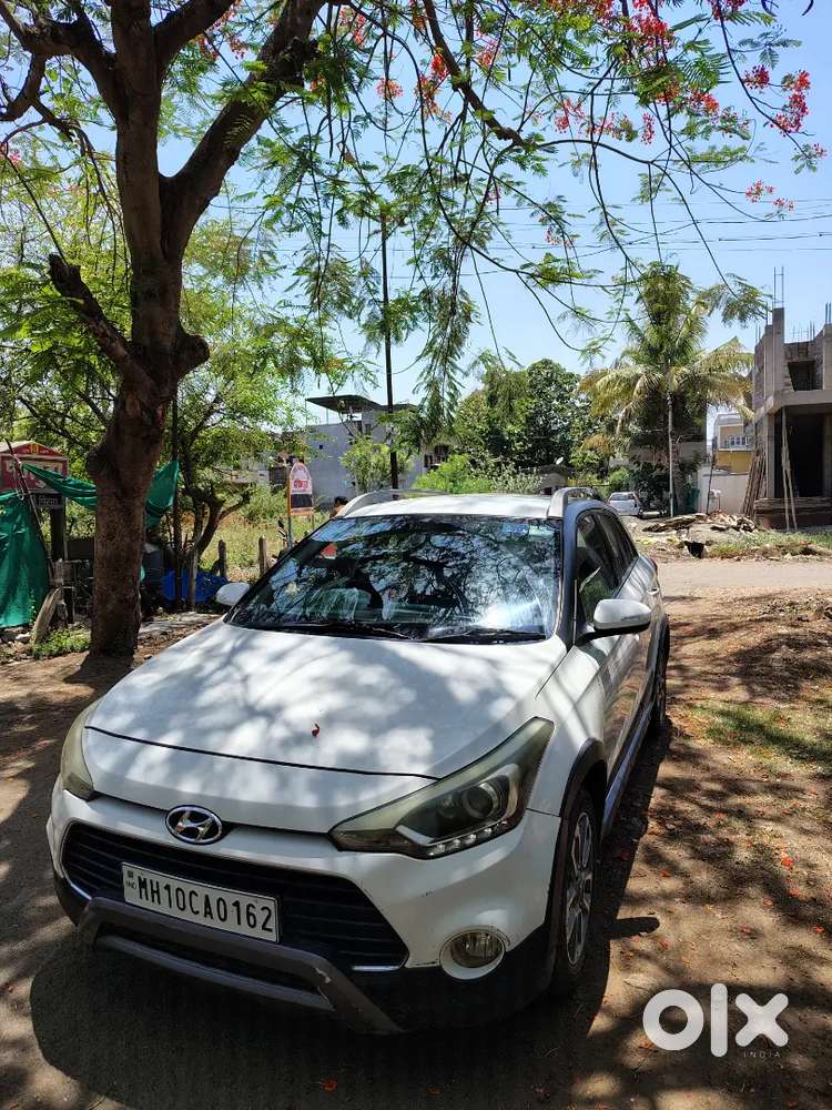 Hyundai I20 Active 2015 Petrol Good Condition