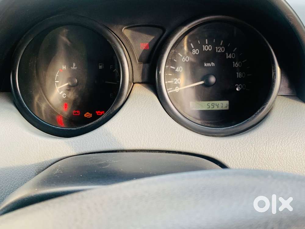 2007 Chevrolet Aveo Petrol