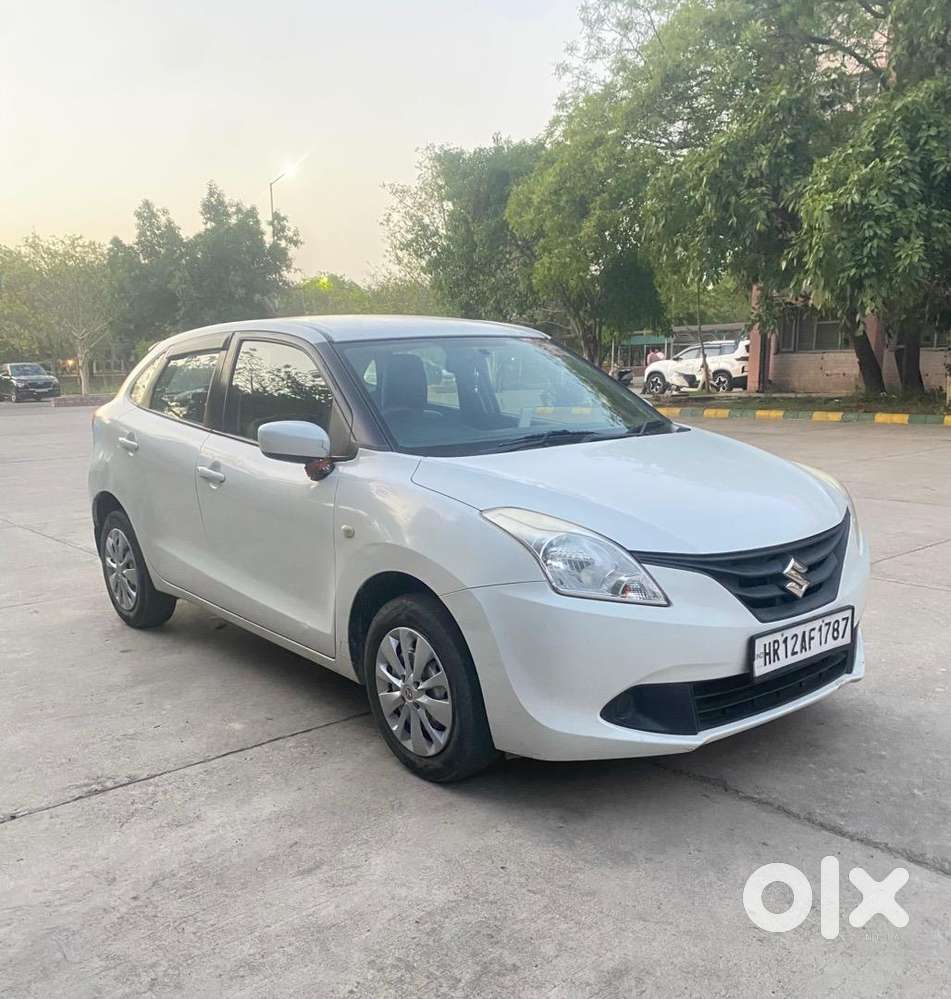 Maruti Suzuki Baleno 2017 Cng & Hybrids Good Condition