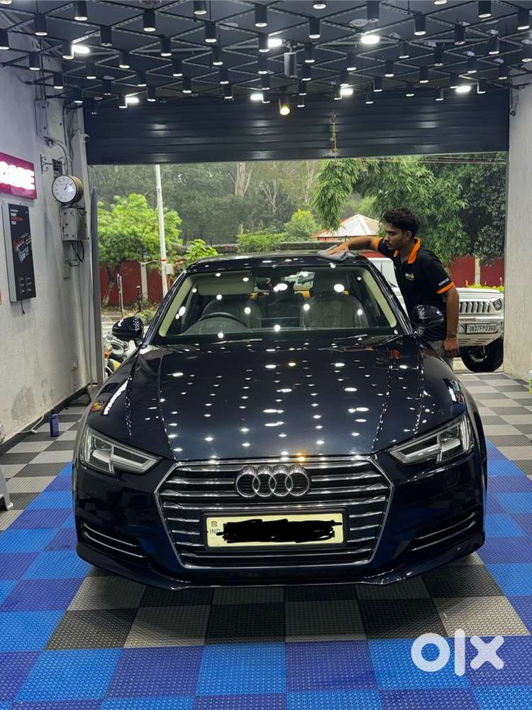 2017 Audi Diesel Automatic