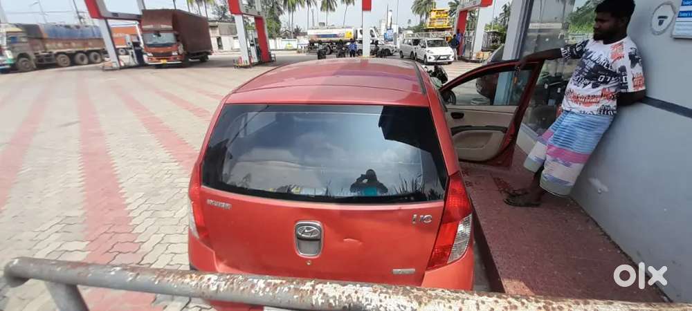 Hyundai I10 Manual 2008 Km Driven