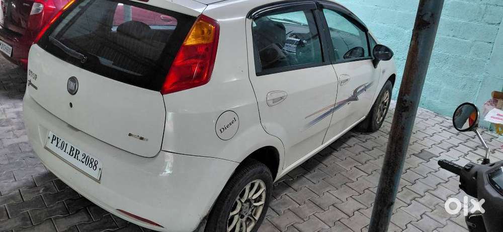 Fiat Grand Punto Active 1.2, 2012, Diesel