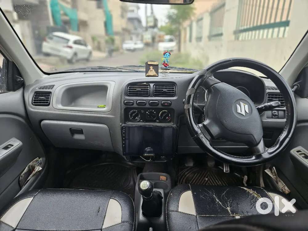 Maruti Suzuki Alto 2012