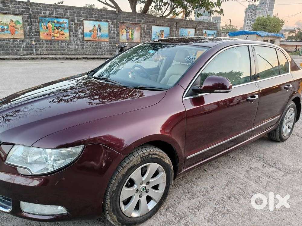 Skoda Superb Elegance Tdi 2.0 At, 2010, Diesel