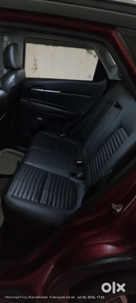 Kia Sonet Gtx Plus 2021 Diesel Automatic