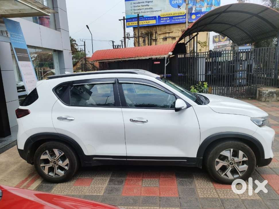 Kia Sonet Htx 1.5 Diesel, 2022, Diesel