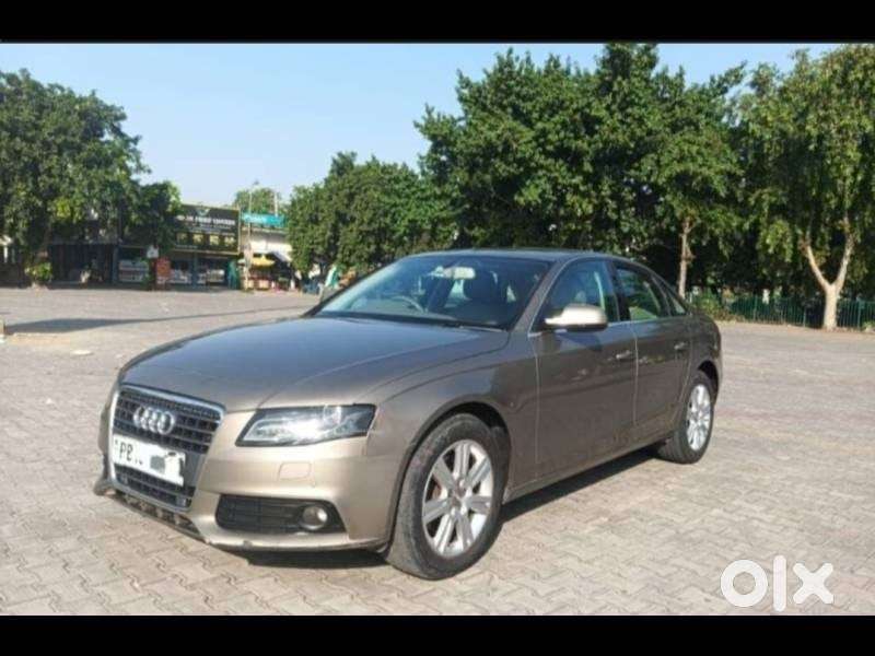 Audi A4, 2010, Petrol