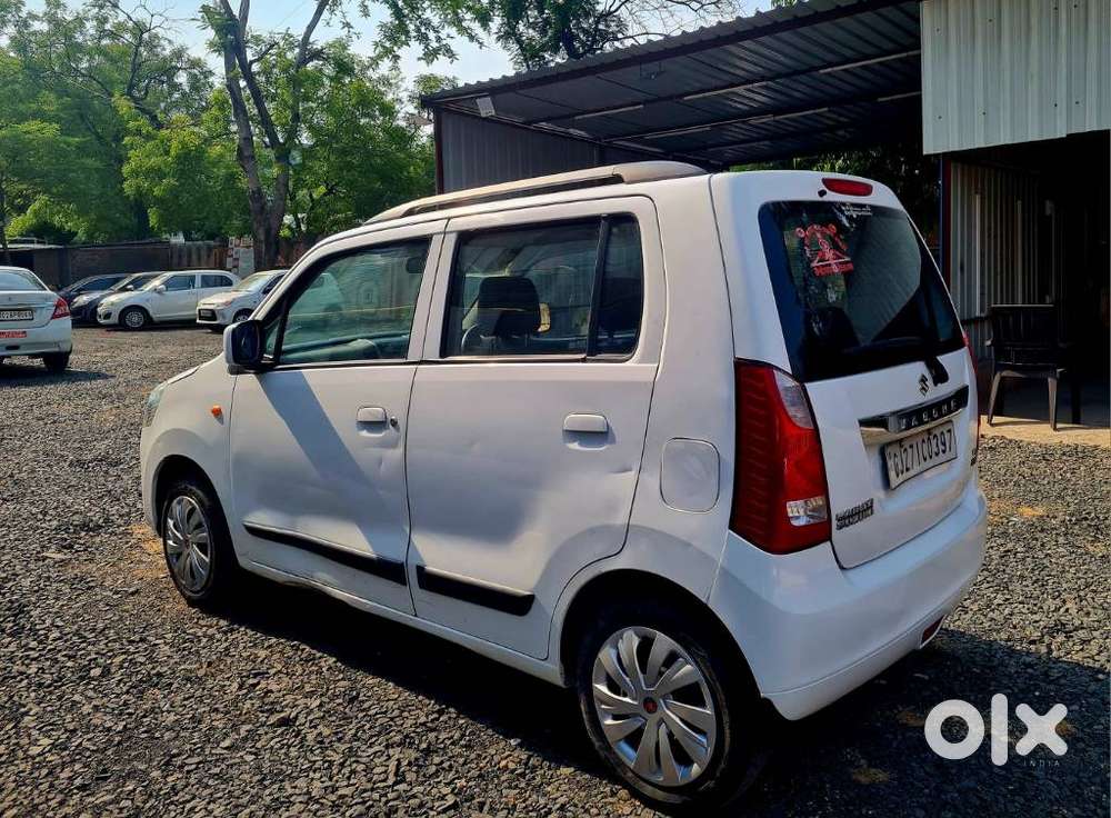 Maruti Suzuki Wagon R Amt Vxi Plus, 2016, Petrol
