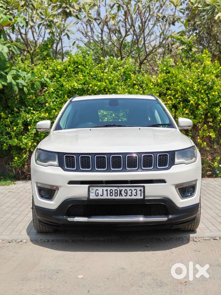 Jeep Compass 1.4 Limited, 2018, Petrol
