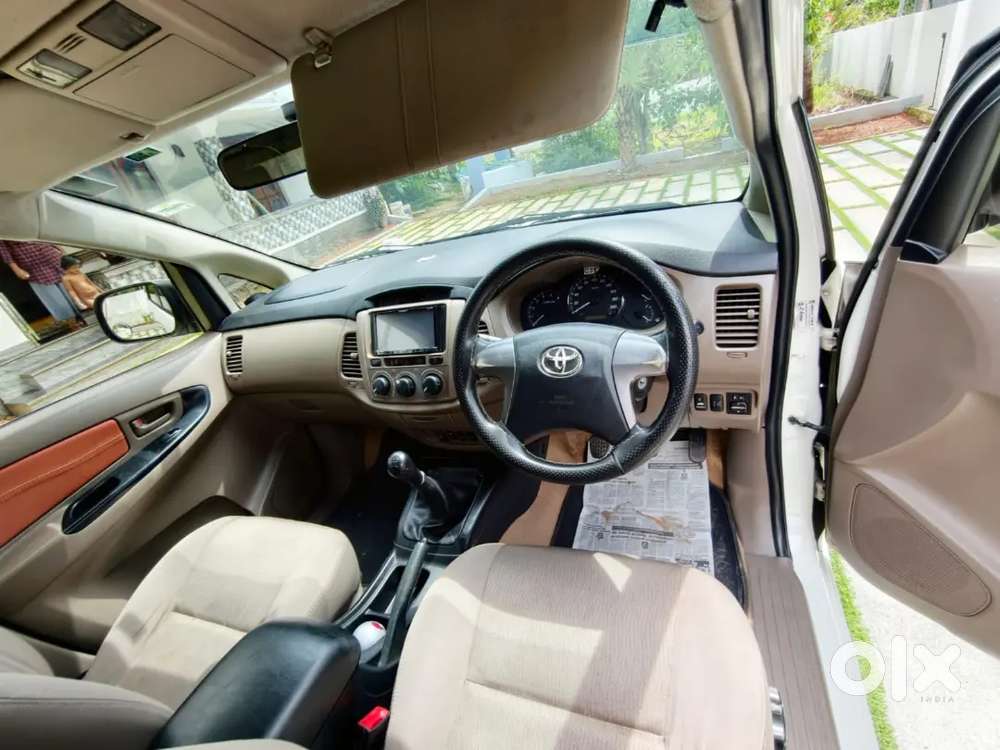 Toyota Innova 2.5 Diesel 2016. G4