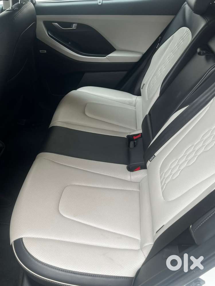 Hyundai Creta Diesel Automatic 2022 Car