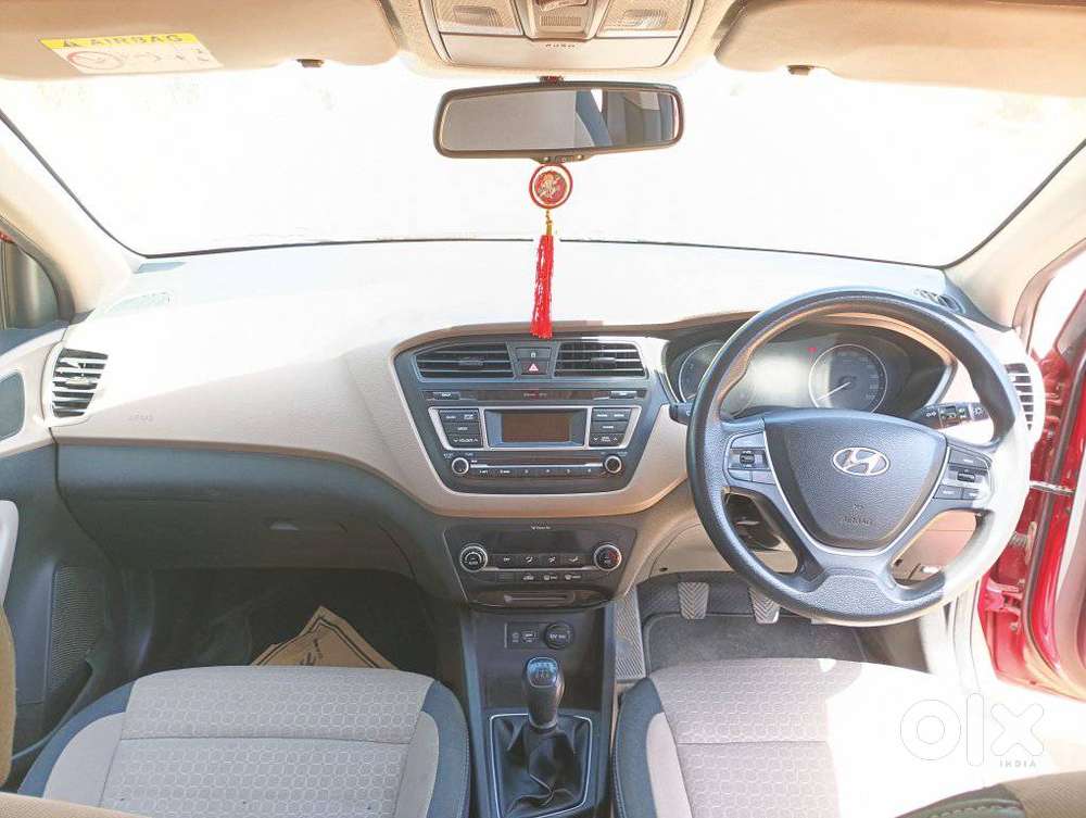 Hyundai I20 Sportz 1.2 Bs-iv, 2016, Petrol