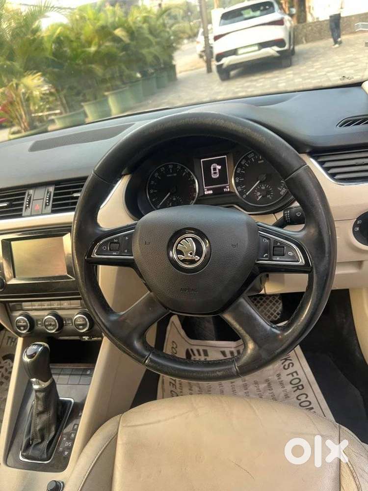 Skoda Octavia 2.0 Elegance Tdi Cr At, 2014, Diesel