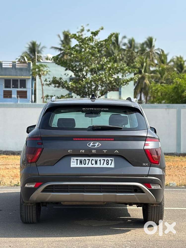 Hyundai Creta 1.6 Sx Option Diesel, 2020, Diesel