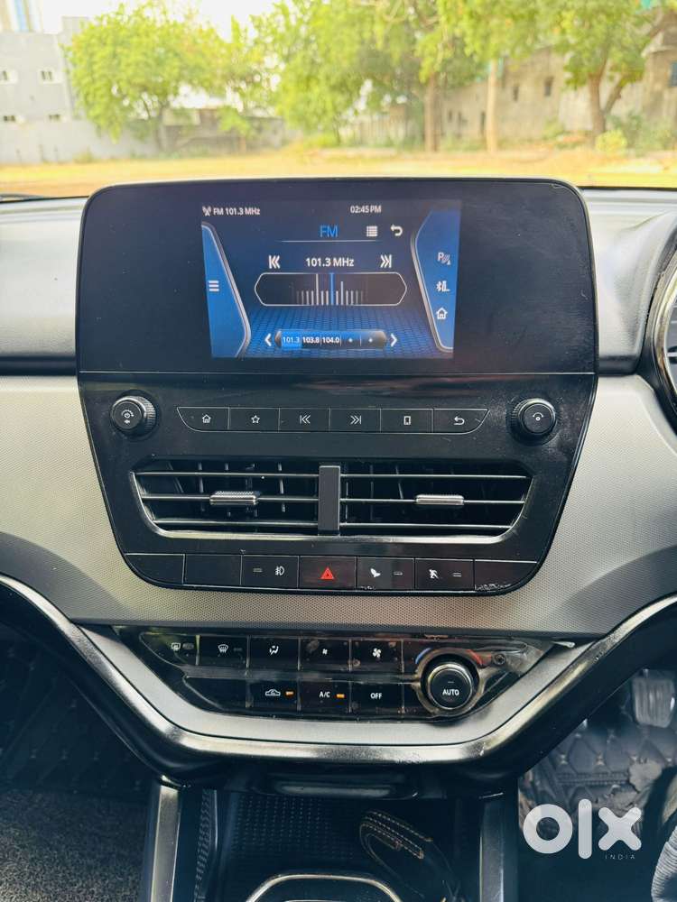 Tata Harrier Xt+, 2022, Diesel
