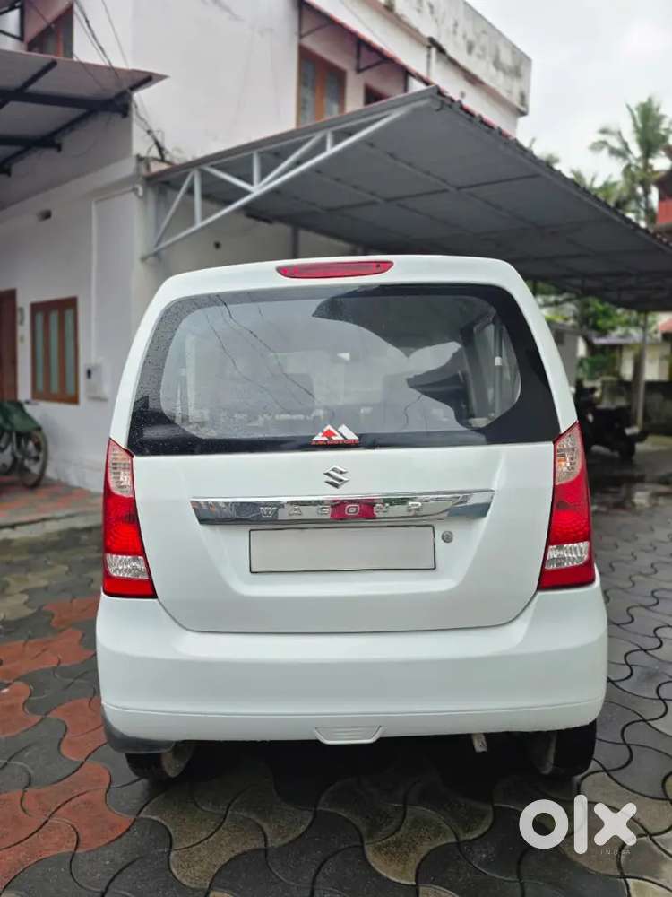 Wagon R 2016