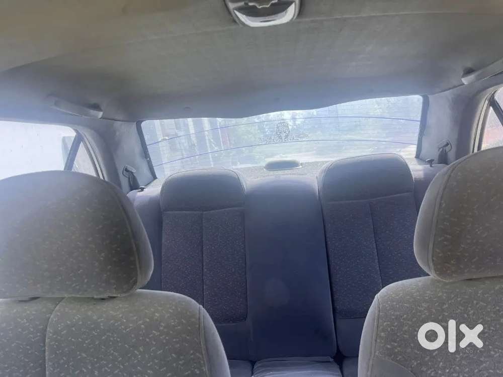Hyundai Accent Hatchback 2001