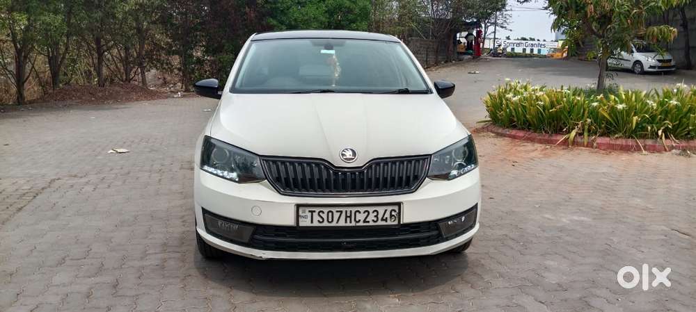 Skoda Rapid Monte Carlo 1.5 Tdi At, 2019, Diesel